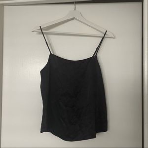 Aritzia silk camisole